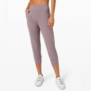 Lululemon Crop Align Joggers